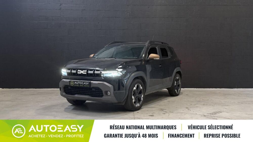 Duster 1.6 16V 141 Hybrid 94 ch Bo&icirc;te automatique / Extreme, 1re ma 2024 occasion 29850 GOUESNOU