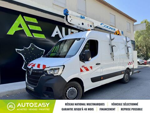 Annonce voiture Renault Master 19990 €