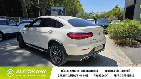 Classe GLC 350 e FASCINATION AMG DESIGNO 4 MATIC / ENTRETIEN FULL MERC 2018 occasion 13330 P&eacute;lissanne