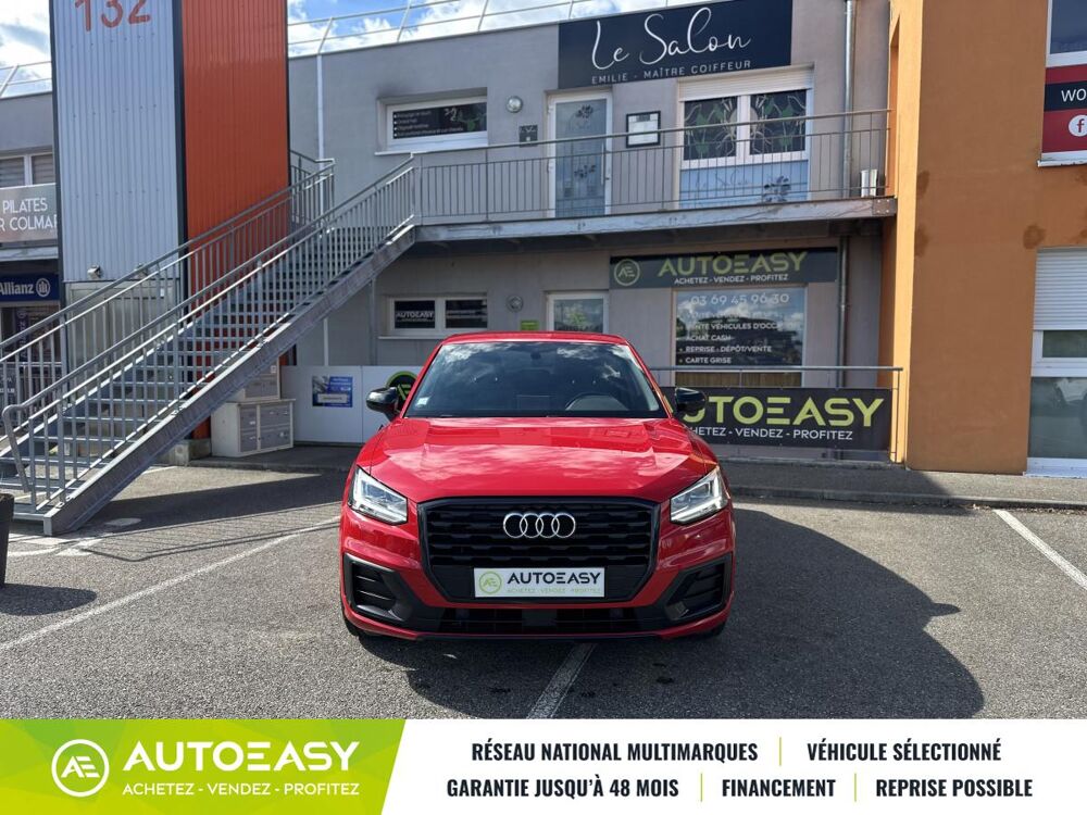 Q2 35 TFSI 150ch COD S line Plus S tronic 7 2020 occasion 68920 Wettolsheim