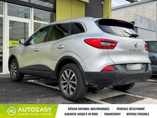 Kadjar 1.2 Tce 16V FWD 131 cv // Tr&egrave;s peu kilom&eacute;tr&eacute; // Excellent Et 2017 occasion 97122 Baie-Mahault