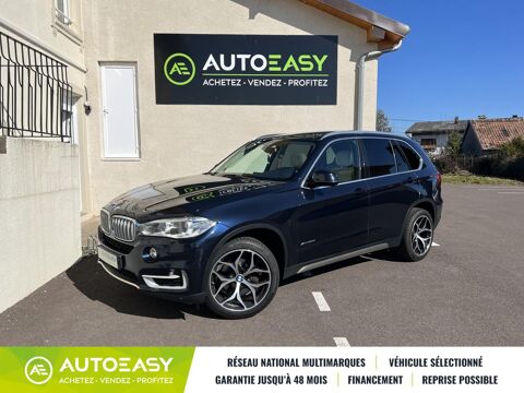 BMW X5 (F15) 30d xDrive 3.0 d 24V 258 cv Bo&icirc;te auto 2015 occasion SEVENANS 90400
