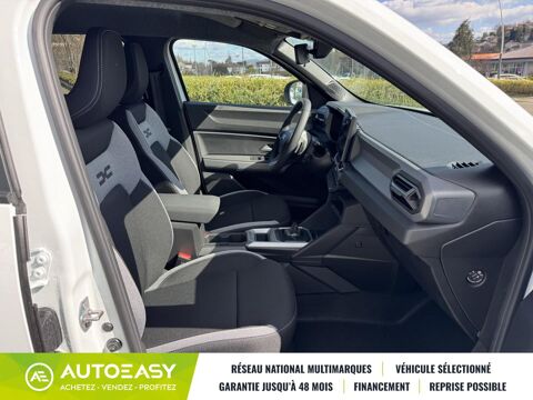 Duster journey Eco-G 120 boite auto (Prime reprise 1000€ inclus) 2026 occasion 42580 L'Etrat