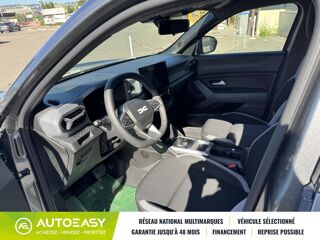 Duster journey Boite auto Eco-G 120 PACK CITY +PACK HIVER (Prime re 2026 occasion 42580 L'Etrat