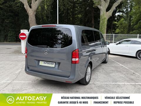 Vito Tourer Extra Long 114 CDI 136 9G-Tronic 9 Places Select / Ca 2019 occasion 13330 P&eacute;lissanne