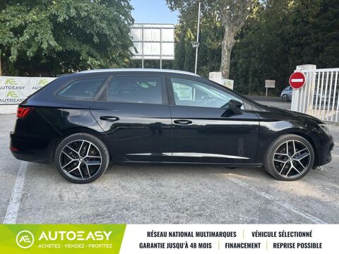 Leon 2.0 TDI 150CV FR /ENTRETIEN A JOUR 2018 occasion 13330 P&eacute;lissanne