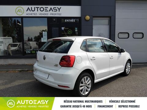 Polo V 5 portes Phase 2 1.2 TSI BlueMotion 90 cv - Si&egrave;ge chauffan 2016 occasion 68390 Sausheim