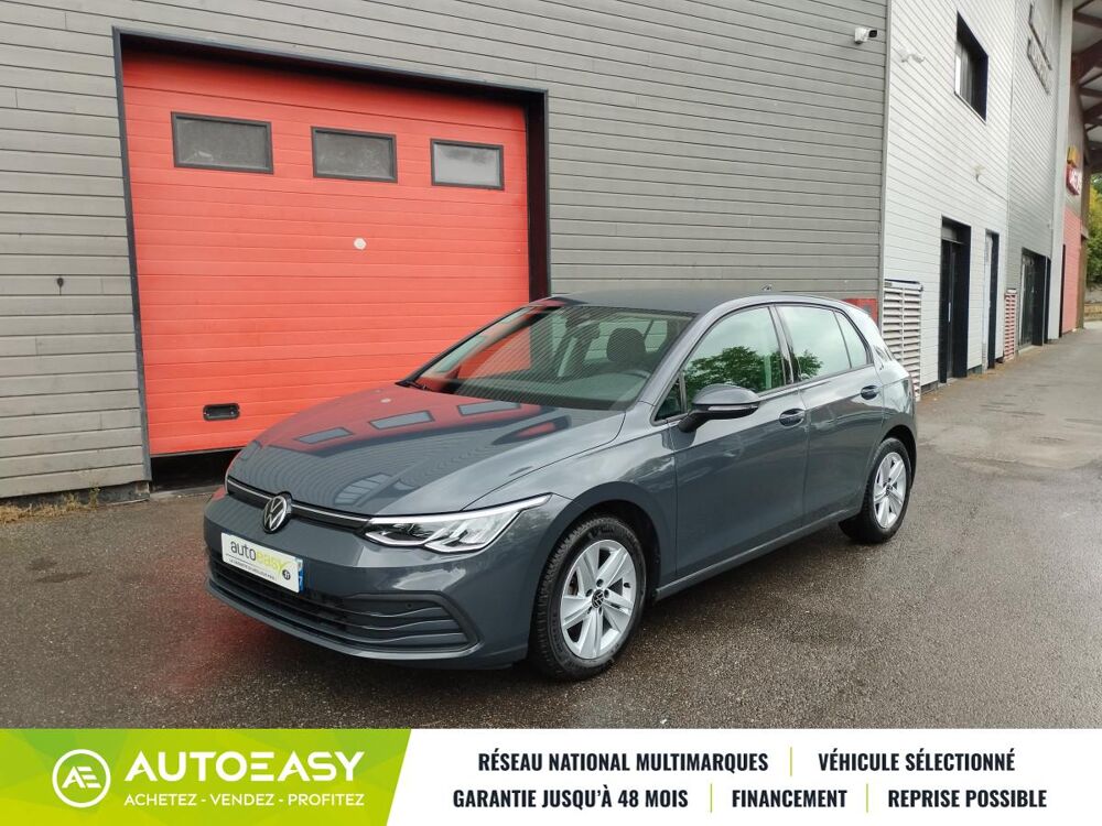 Golf VIII 1.0 e-TSi 110 S&S DSG7 Life Plus 2024 occasion 40990 Saint-Paul-l&egrave;s-Dax