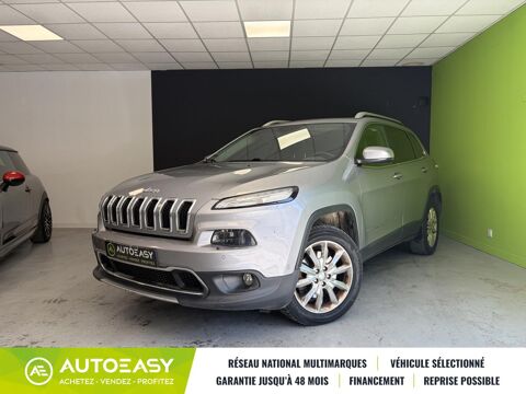 Cherokee 2.0 CRD 140 CH 4X4 2014 occasion 83300 Draguignan
