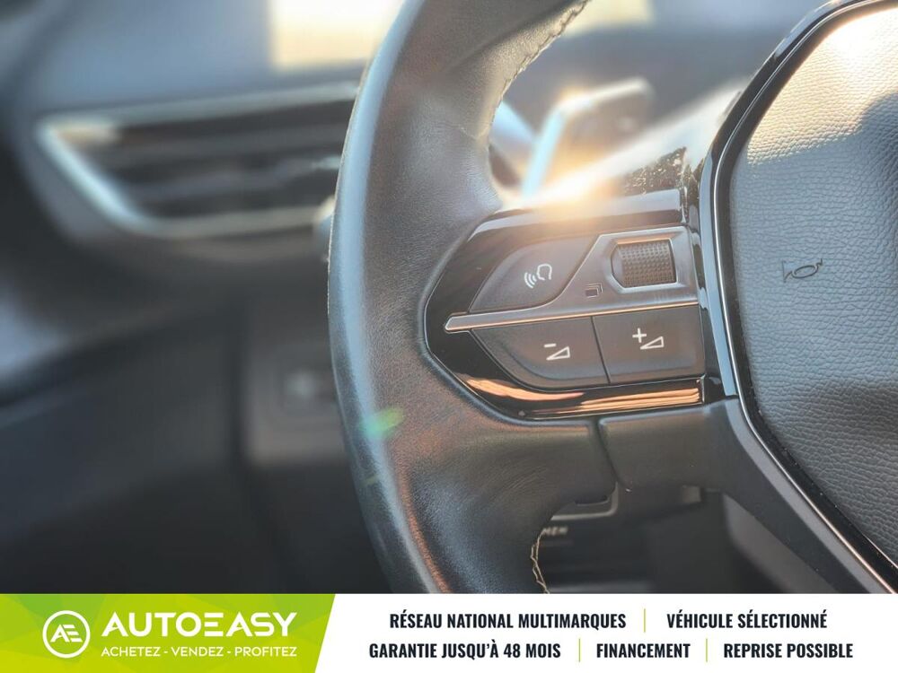 3008 1.5 130 / FINITION ALLURE / SUIVI PEUGEOT/BOITE AUTO/EXCELLE 2023 occasion 79000 NIORT