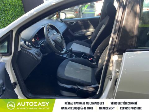 Ibiza IV Phase 3 1.4 TDI 12V S&S 90 cv 2016 occasion 97460 Saint-Paul