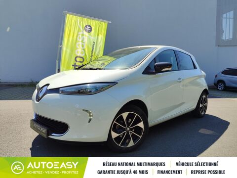 Renault zoe Intens charge normale R90 6490 euros