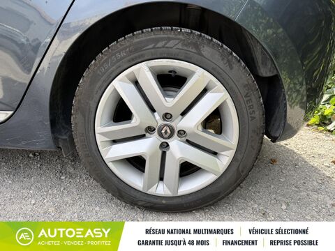 Clio 16 E-Tech hybride 140ch Business -21N 2022 occasion 84260 Sarrians