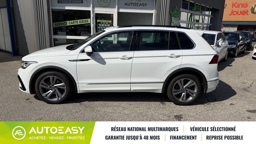 Tiguan II Phase 2 2.0 TDi 150 R-line DSG7 2022 occasion 73200 Albertville