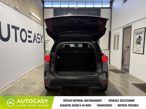 C5 aircross C-SERIES 1.6 225 ch EAT8 hybride rechargeable 2022 occasion 83520 Roquebrune sur Argens