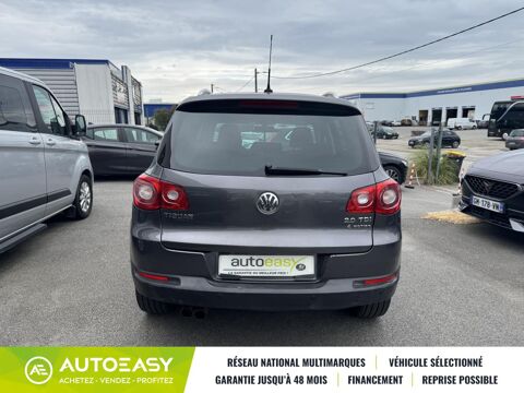 Tiguan I 2.0 TDi DPF 4Motion DSG7 140 cv 2011 occasion 56000 Vannes