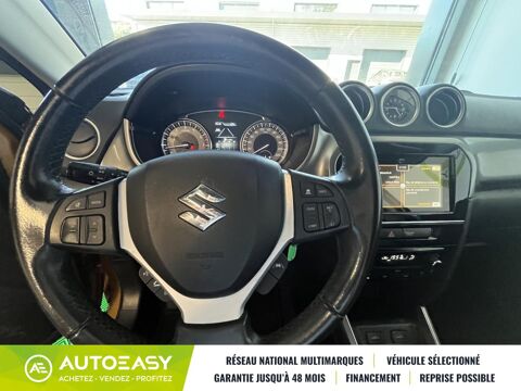 Vitara 1.4 Boosterjet Hybrid 129 ch Style - si&egrave;ges chauffants - sui 2020 occasion 64600 Anglet