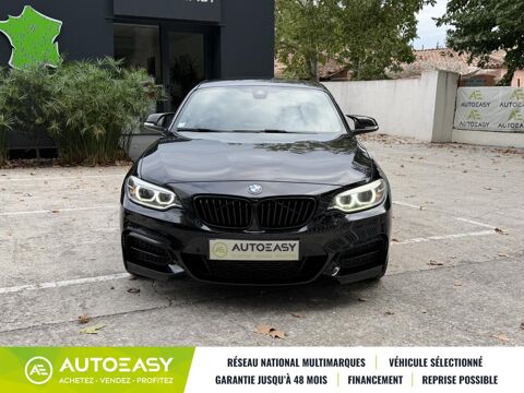 Serie 2 M235i xDrive 3.0 326 / Harman Kardon / Si&egrave;ges Chauffants / V 2014 occasion 13330 P&eacute;lissanne