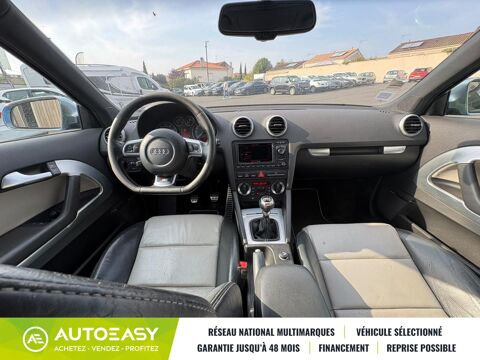 S3 QUATTRO 2.0 TFSI 265 CV 2007 occasion 79000 NIORT