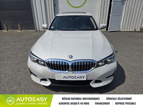 S&eacute;rie 3 320d xDrive 2.0 d 16V Steptronic8 190 cv FULL OPTIONS 2019 occasion 33185 Le Haillan