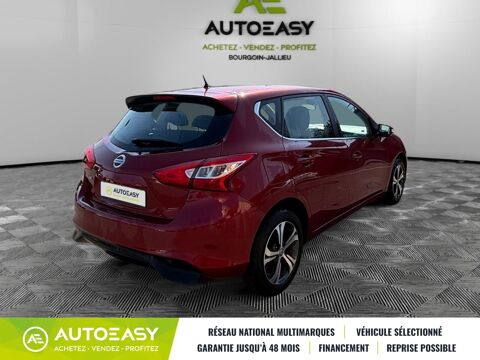 Pulsar 1.2 DIG-T / 115 CH / TEKNA 2015 occasion 38300 Bourgoin-Jallieu