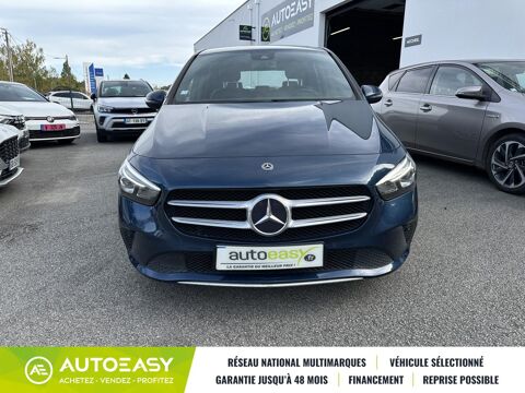 Classe B 200d 2.0 cdi 150 ch Progressive Line 8G-DCT 2019 occasion 56000 Vannes