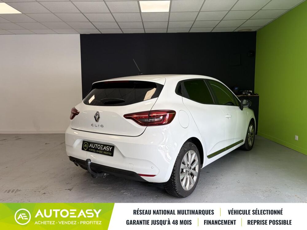 Clio V EVOLUTION TCE 90 ste TVA RECUPERABLE 2023 occasion 83300 Draguignan