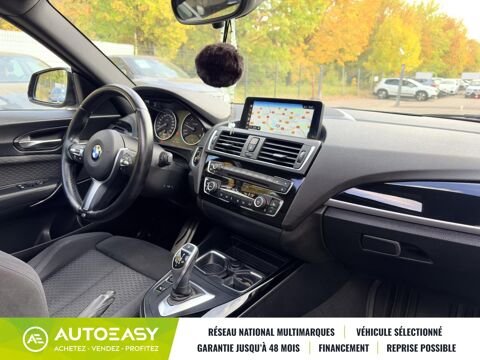 S&eacute;rie 1 120d x Drive 190 cv M Sport 3 Portes BVA 2015 occasion 57100 Thionville
