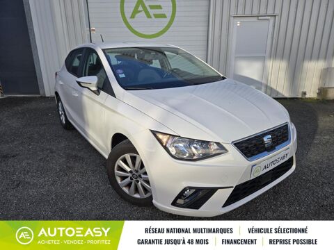 Seat Ibiza 1.0 I 75ch Start/Stop Style * CARPLAY - TBE CARROSSERIE * EN 2018 occasion Le Haillan 33185