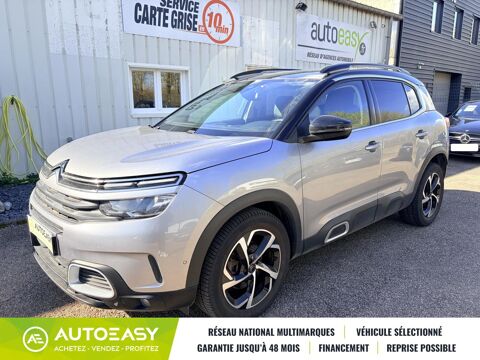 Citro&euml;n C5 aircross 1.5 Hdi 130 FEEL *Cam de recul 360&deg;*Apple Carplay*Barre de t 2019 occasion Thionville 57100