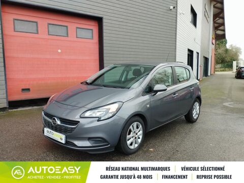 Opel Corsa V 1.4 i 90 Edition 5 portes BVM5 2016 occasion Saint-Paul-l&egrave;s-Dax 40990