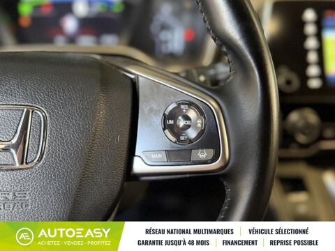CR-V 2.0 I-MMD 184CH ELEGANCE 4WD - Entretien complet Honda 2020 occasion 29850 GOUESNOU