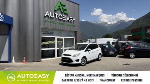 Ford C-max 1.6 TDCI 110 Titanium 2012 occasion Albertville 73200