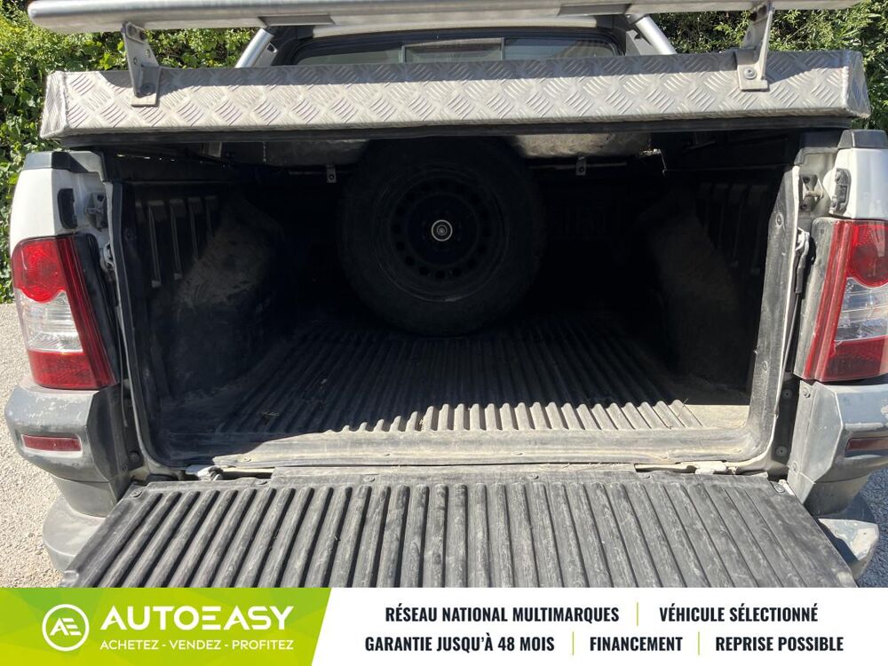 Divers STRADA 1.3 Multijet 16v 95ch Double Cabine Adventure 2012 occasion 84260 Sarrians