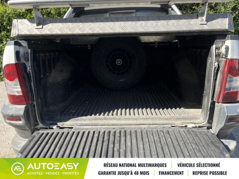 Divers STRADA 1.3 Multijet 16v 95ch Double Cabine Adventure 2012 occasion 84260 Sarrians