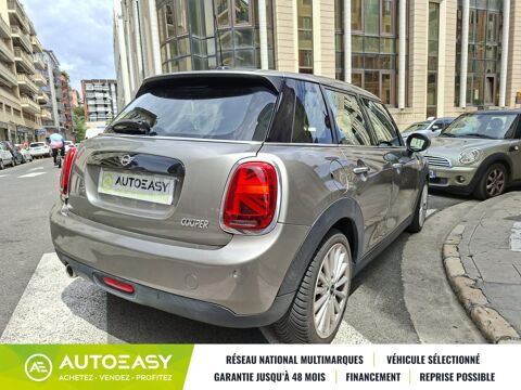 MINI COUPE COOPER 1.5 136 RED HOT CHILI DCT 7 2019 occasion 06300 Nice