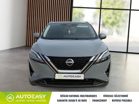 Qashqai 1.3 MILD HYBRID 140 CH N-CONNECTA 2023 occasion 24100 Creysse