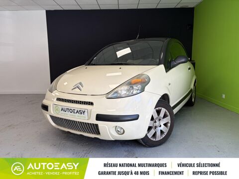 Citroen c3 Citro&euml;n  PLURIEL 1.4 L 70 CV DIESEL