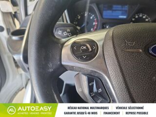 Transit Custom I 290 L1H1 2.2 TDCi 16V DPF Fourgon court S&S 2015 occasion 34770 Gigean