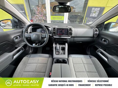 C5 aircross 1.5 BlueHDi 16V EAT8 S&S 130 cv Shine// Bo&icirc;te automatique / 2021 occasion 97122 Baie-Mahault