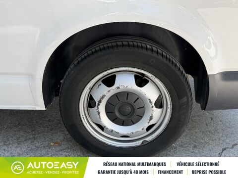 Transporter T6 2.0 TDI 180 L1H1 DSG7 / LED / Carplay / Radars AR / 2&egrave;me 2016 occasion 13330 P&eacute;lissanne
