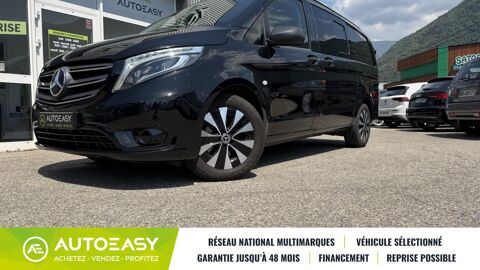 Vito mixto 119 CDI long 9G-tronic 190 - TVA r&eacute;cup&eacute;rable 2022 occasion 73200 Albertville