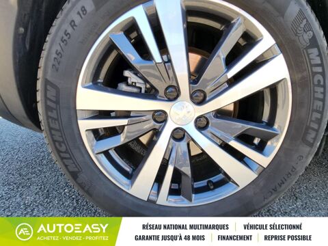 3008 1.5 130 / FINITION ALLURE / SUIVI PEUGEOT/BOITE AUTO/EXCELLE 2023 occasion 79000 NIORT