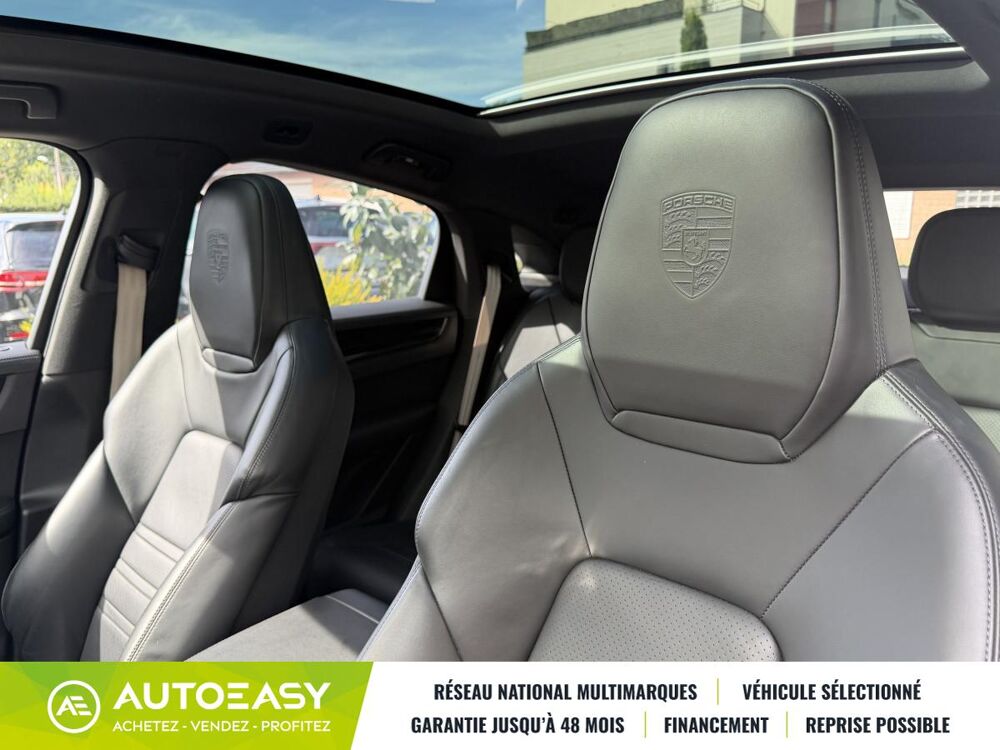 Cayenne 3.0 V6 462 ch E-Hybrid Platinum Edition / Porsche Approved 2023 occasion 69120 Vaulx-en-Velin