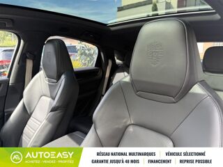 Cayenne 3.0 V6 462 ch E-Hybrid Platinum Edition / Porsche Approved 2023 occasion 69120 Vaulx-en-Velin