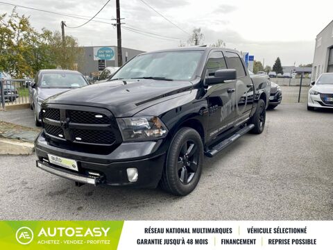 Dodge RAM 1500 SLT CLASSIC 5.7L HEMI 395CV E85 + GPL PRIX TTC 2021 occasion Vannes 56000