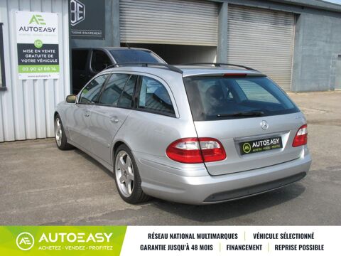 Classe E 320 CDI AVANTGARDE AMG 2005 occasion 29000 Quimper