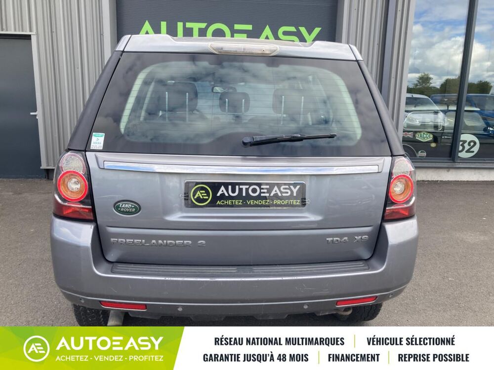 Freelander 2 2.2 TD4 4X4 16V 150 cv 2014 occasion 03000 Avermes