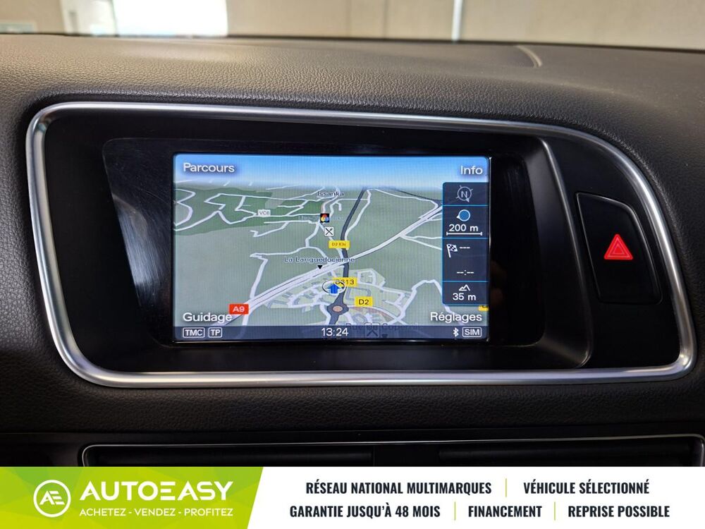 SQ5 3.0 313 BITDI S LINE V6 24V QUATTRO TIPTRONIC TOIT OUVRANT 2014 occasion 34770 Gigean