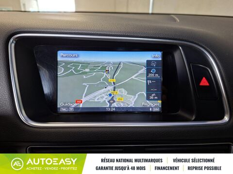 SQ5 3.0 313 BITDI S LINE V6 24V QUATTRO TIPTRONIC TOIT OUVRANT 2014 occasion 34770 Gigean